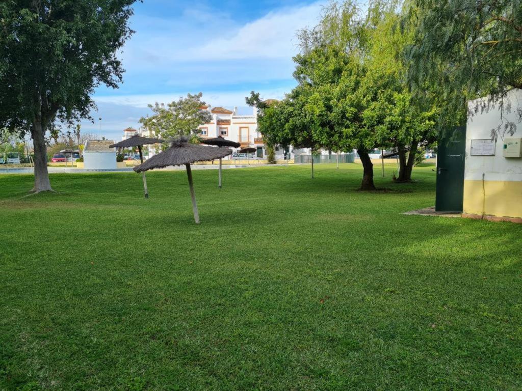 Appartamento Aparta Club La Barrosa Chiclana de la Frontera Esterno foto