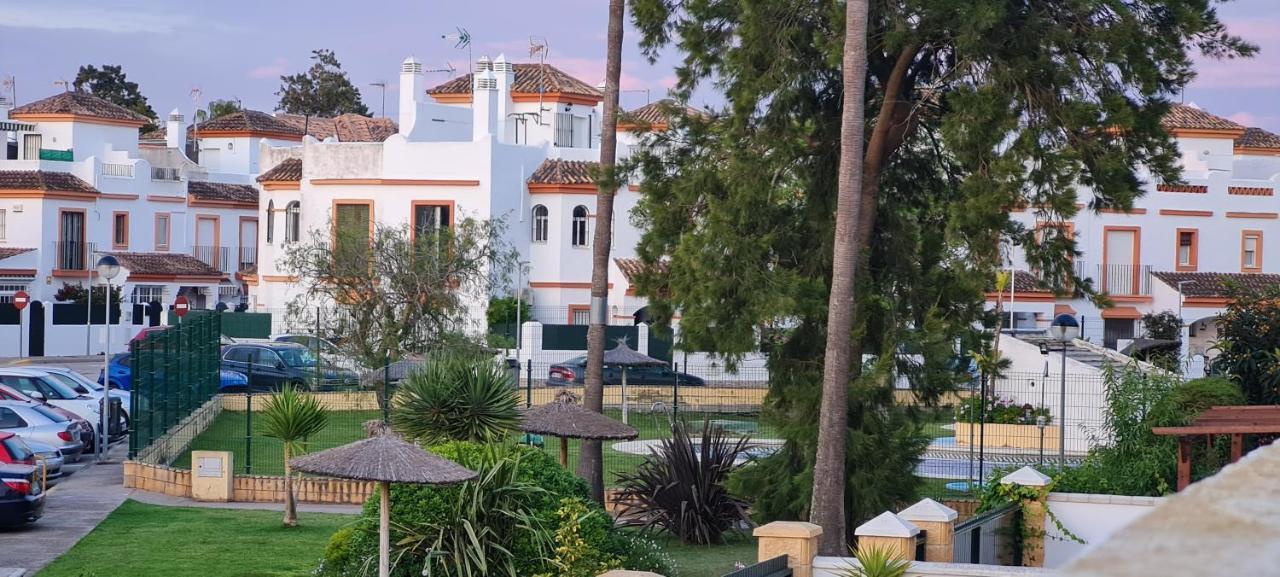 Appartamento Aparta Club La Barrosa Chiclana de la Frontera Esterno foto